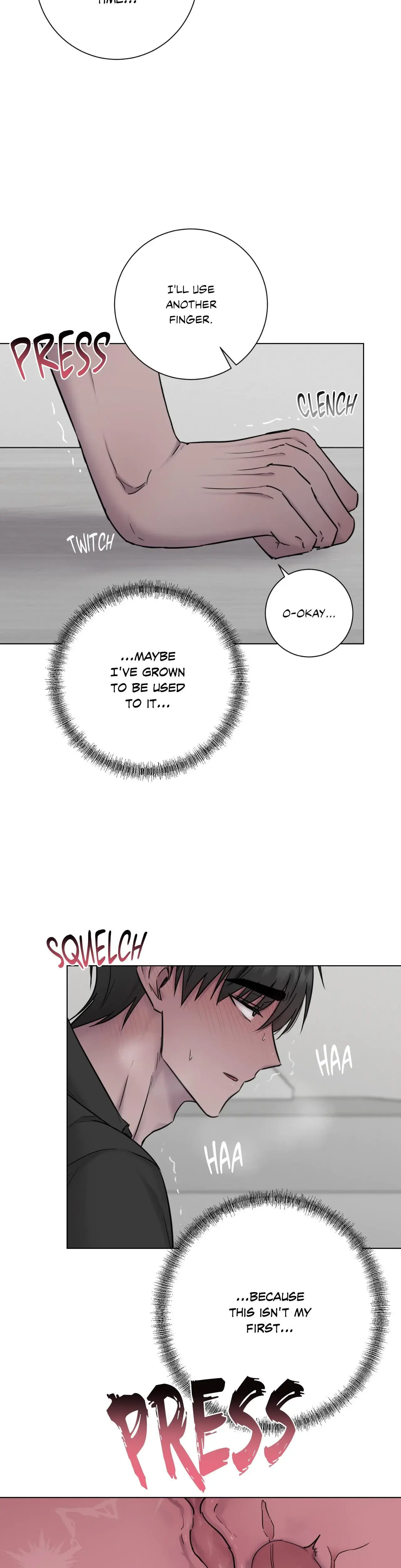 Yes Ma Am Chapter 15 - Page 16
