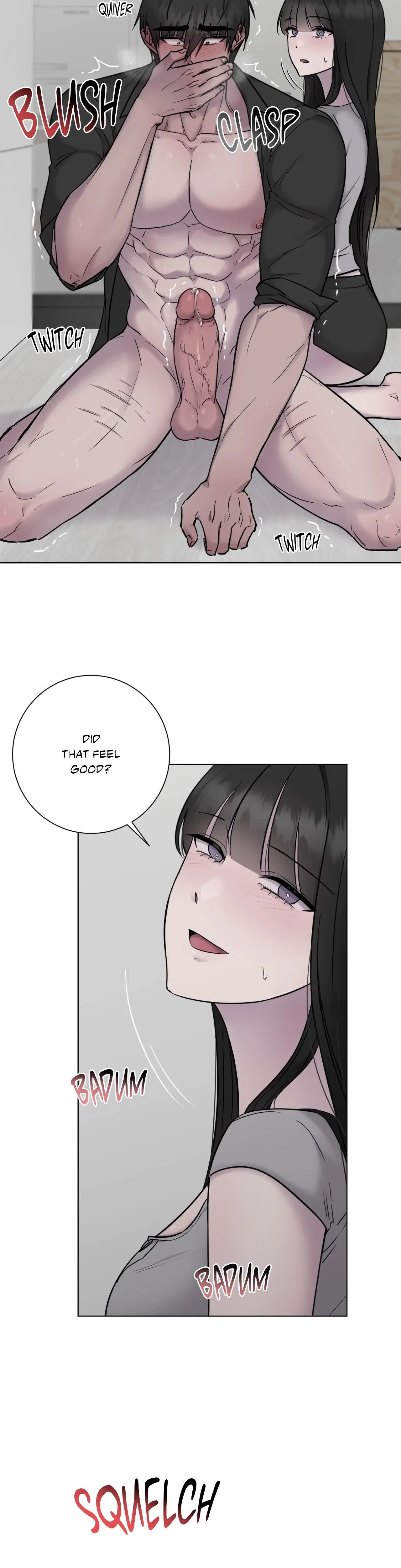 Yes Ma Am Chapter 15 - Page 18