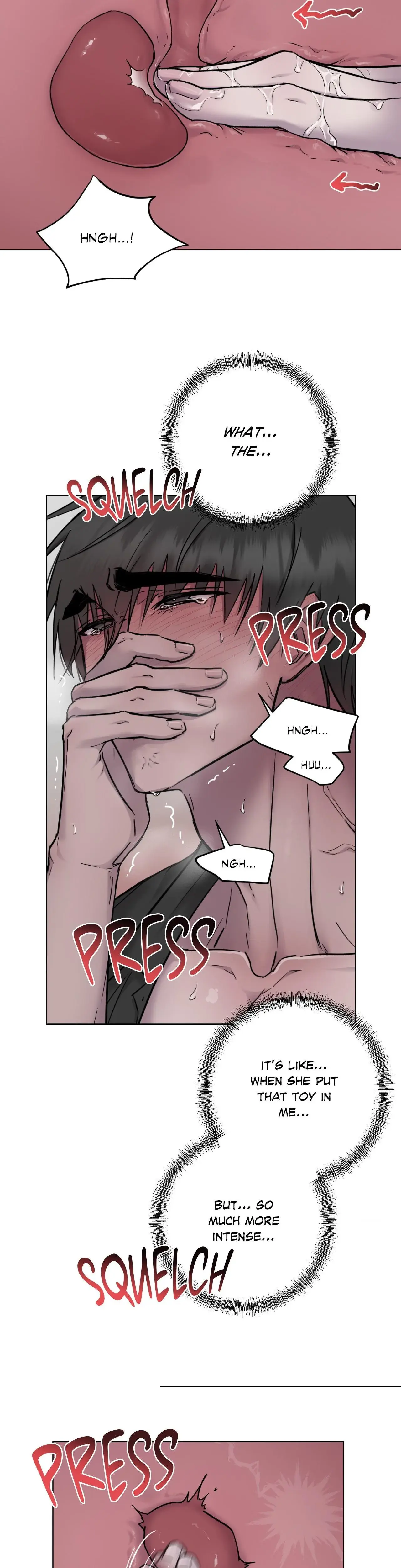 Yes Ma Am Chapter 15 - Page 20