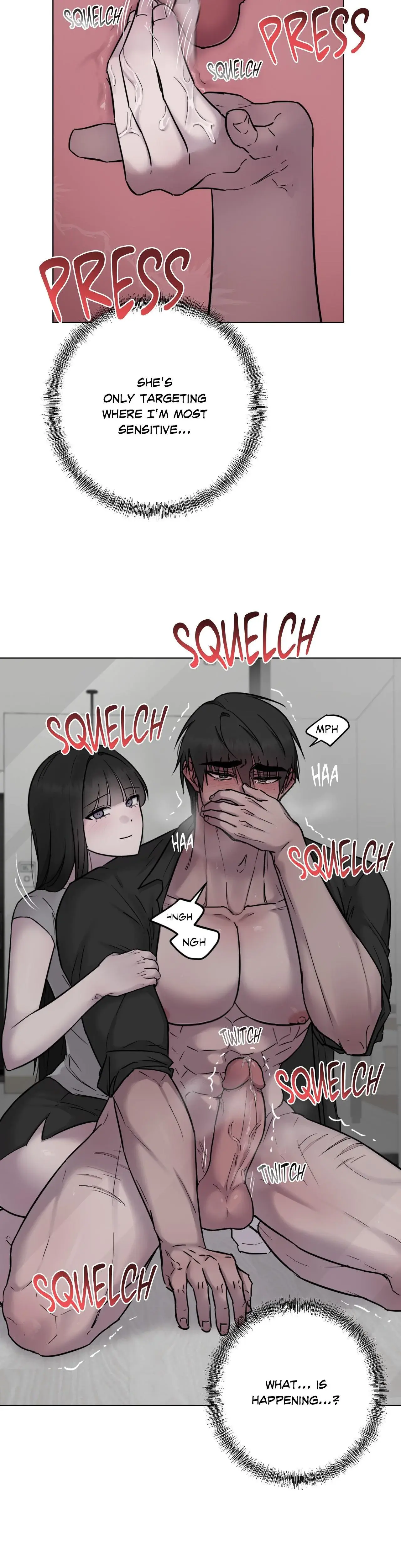 Yes Ma Am Chapter 15 - Page 21