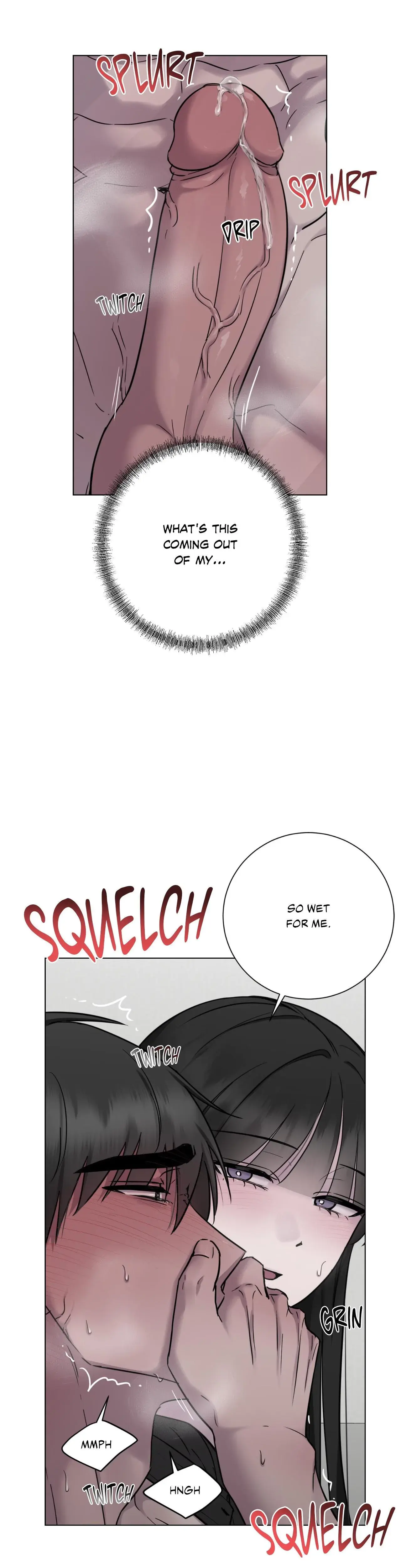 Yes Ma Am Chapter 15 - Page 22