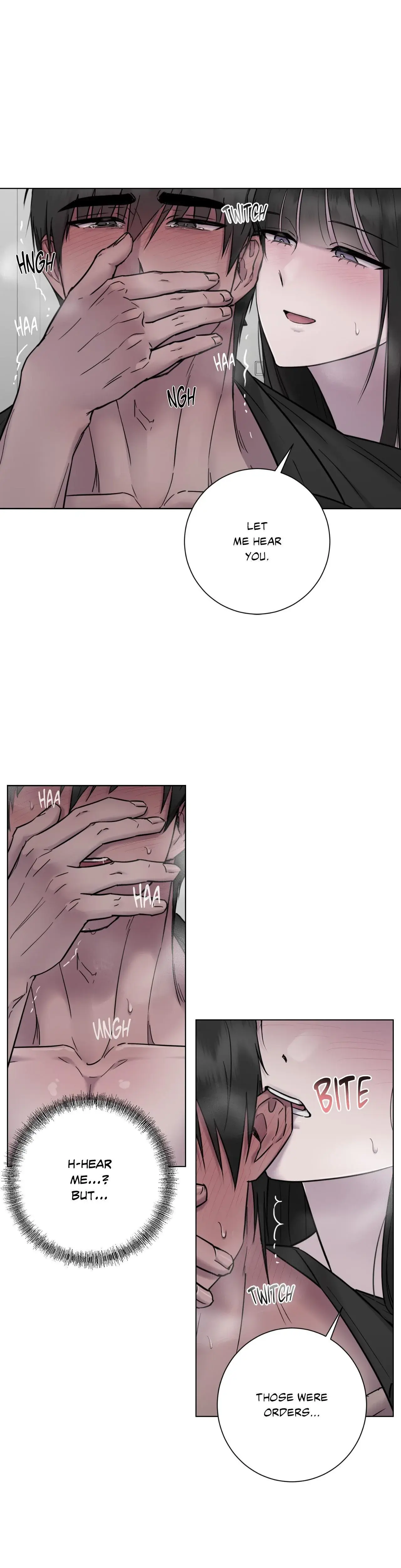 Yes Ma Am Chapter 15 - Page 23