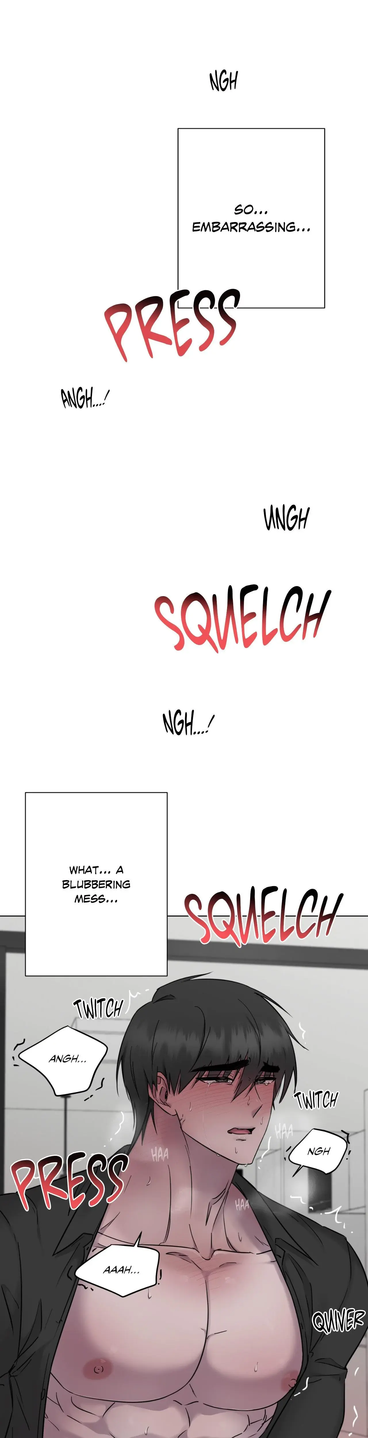 Yes Ma Am Chapter 15 - Page 25