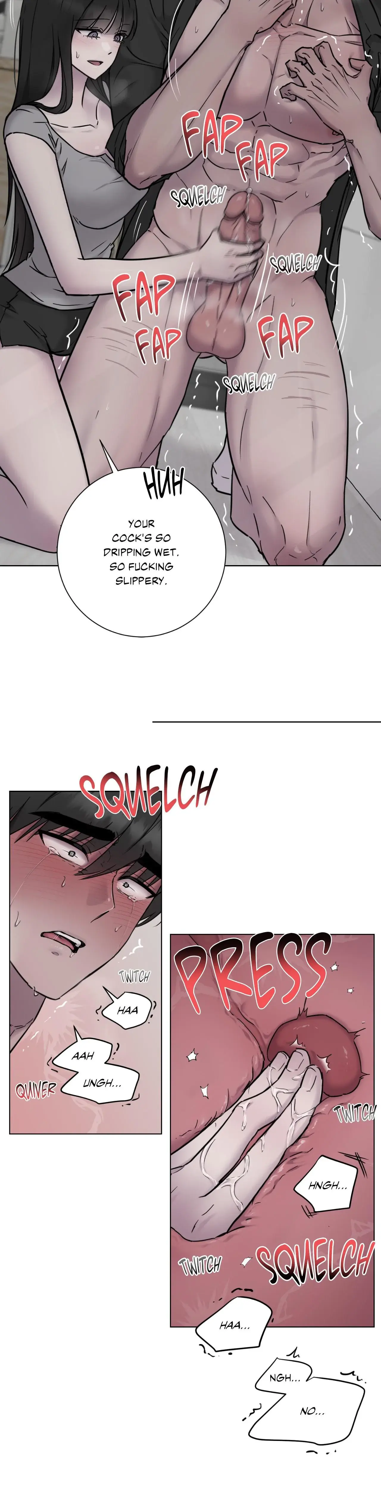 Yes Ma Am Chapter 15 - Page 29