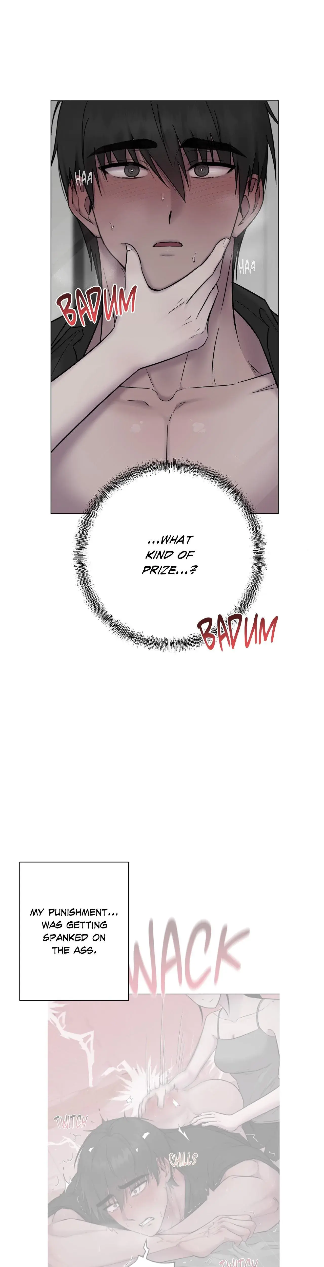 Yes Ma Am Chapter 15 - Page 3