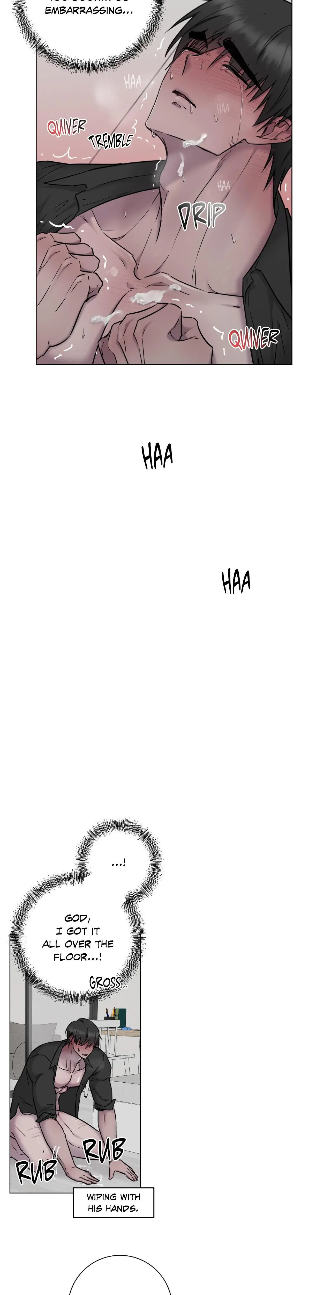 Yes Ma Am Chapter 15 - Page 32