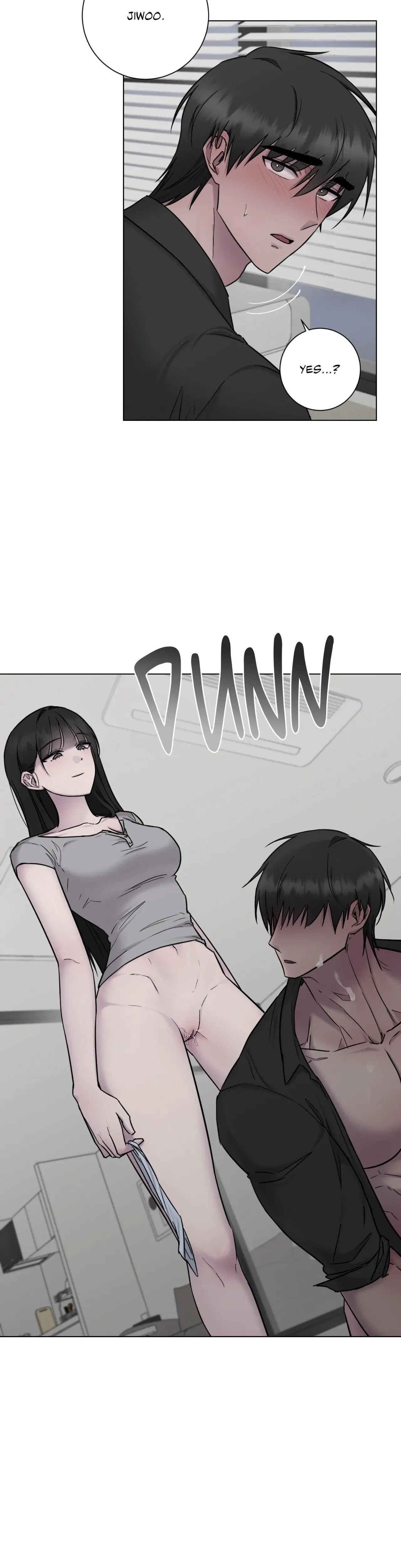 Yes Ma Am Chapter 15 - Page 33