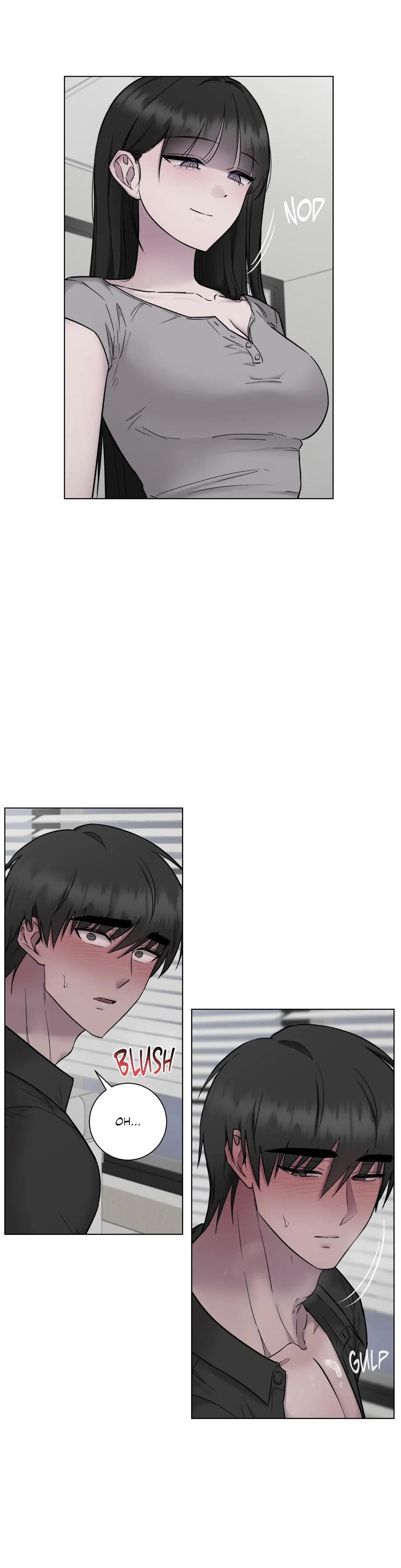 Yes Ma Am Chapter 15 - Page 34