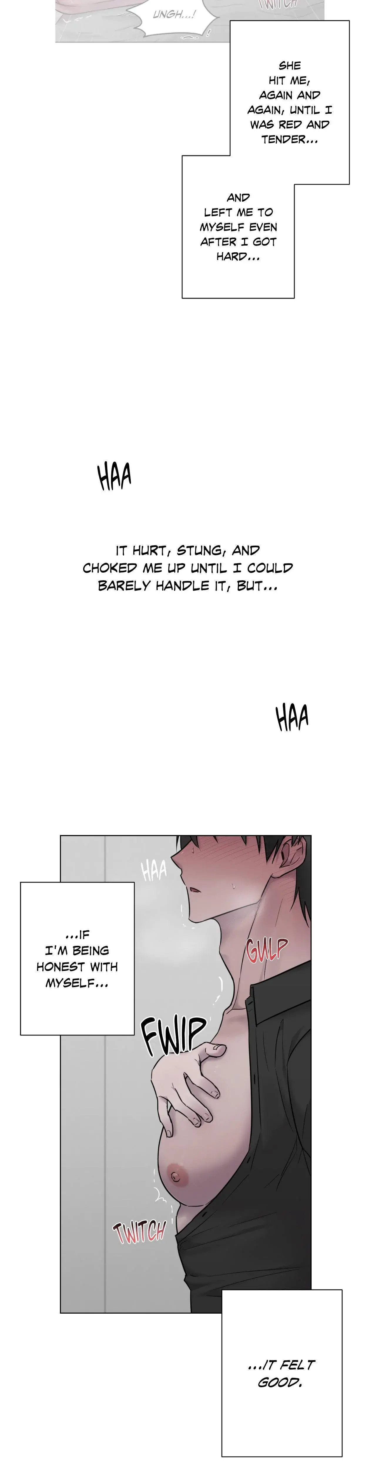 Yes Ma Am Chapter 15 - Page 4