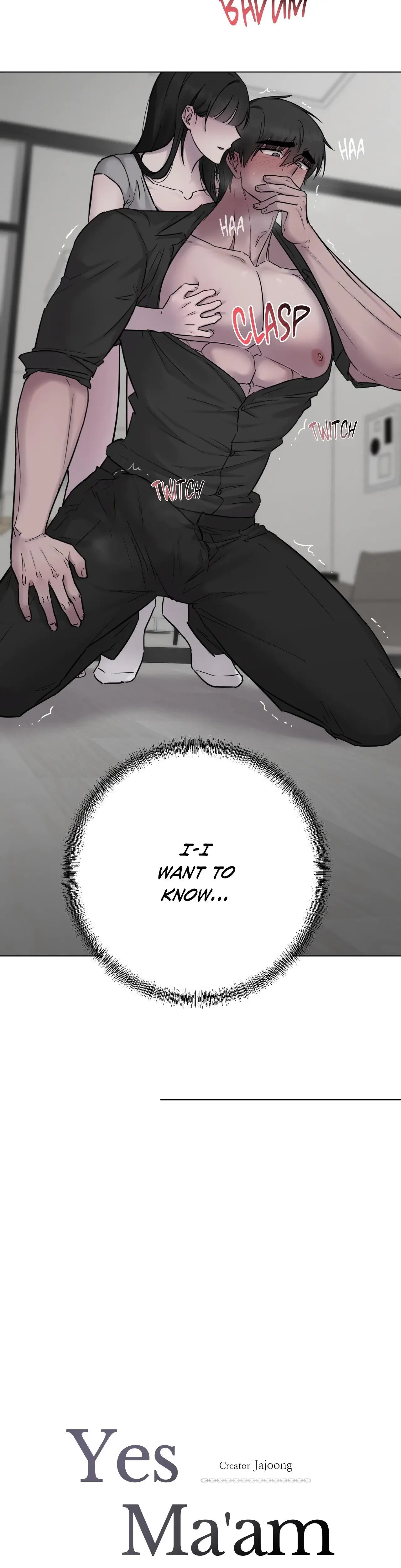 Yes Ma Am Chapter 15 - Page 6