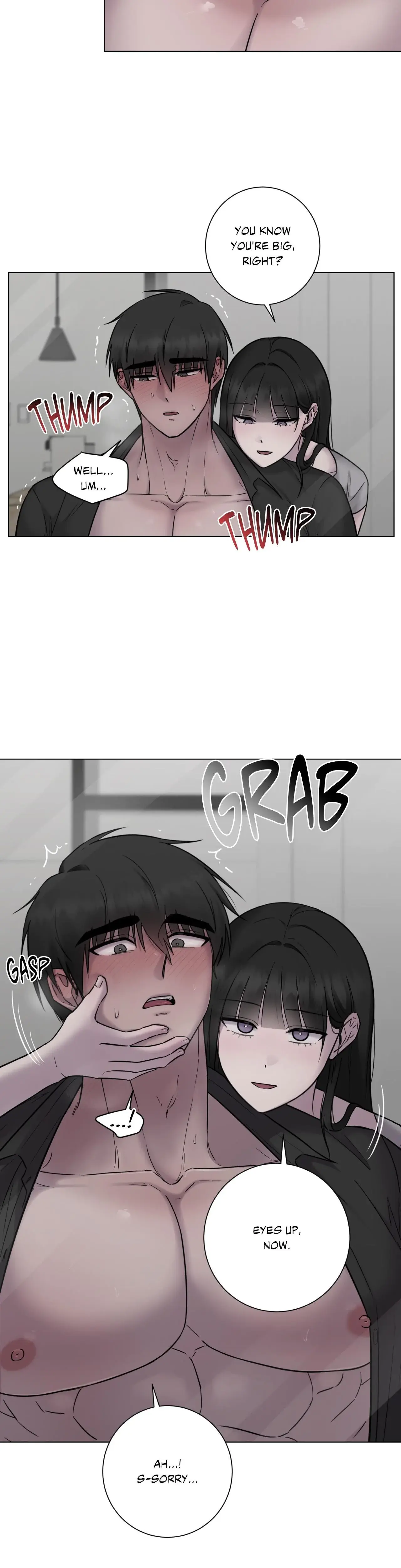 Yes Ma Am Chapter 15 - Page 8