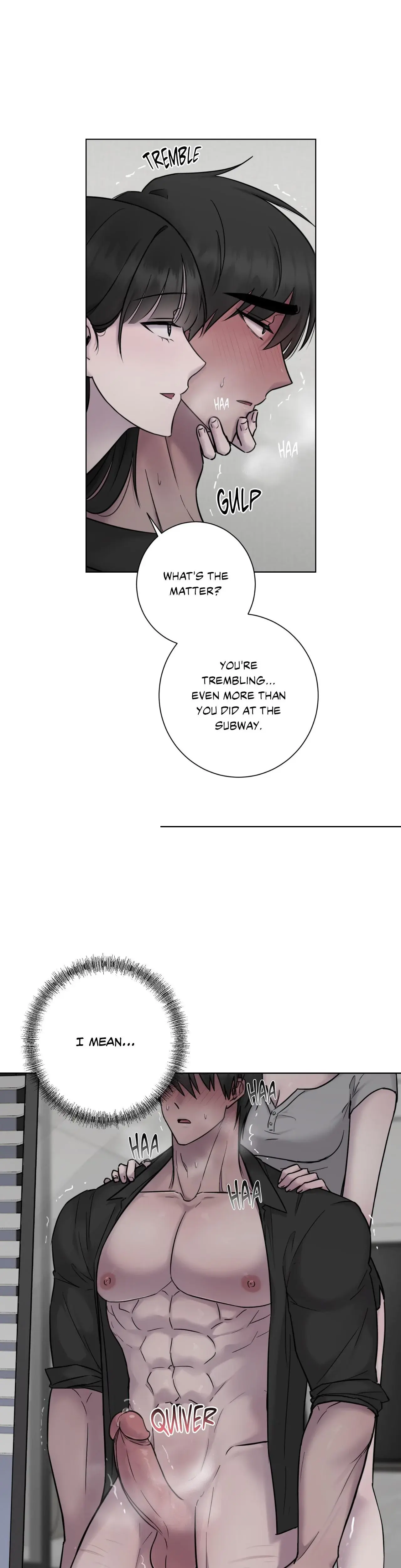 Yes Ma Am Chapter 15 - Page 9