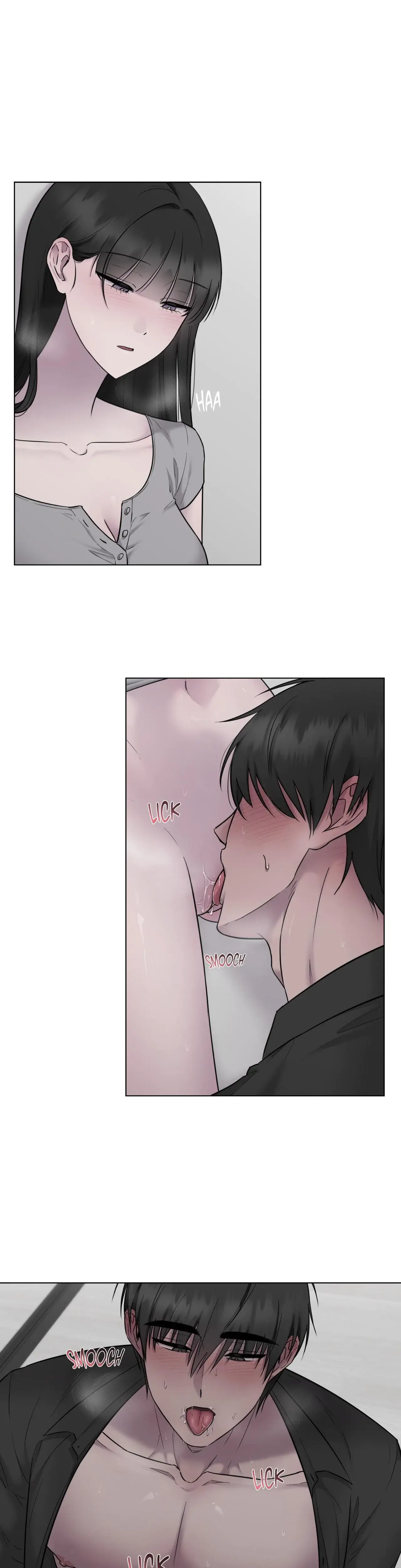 Yes Ma Am Chapter 16 - Page 1