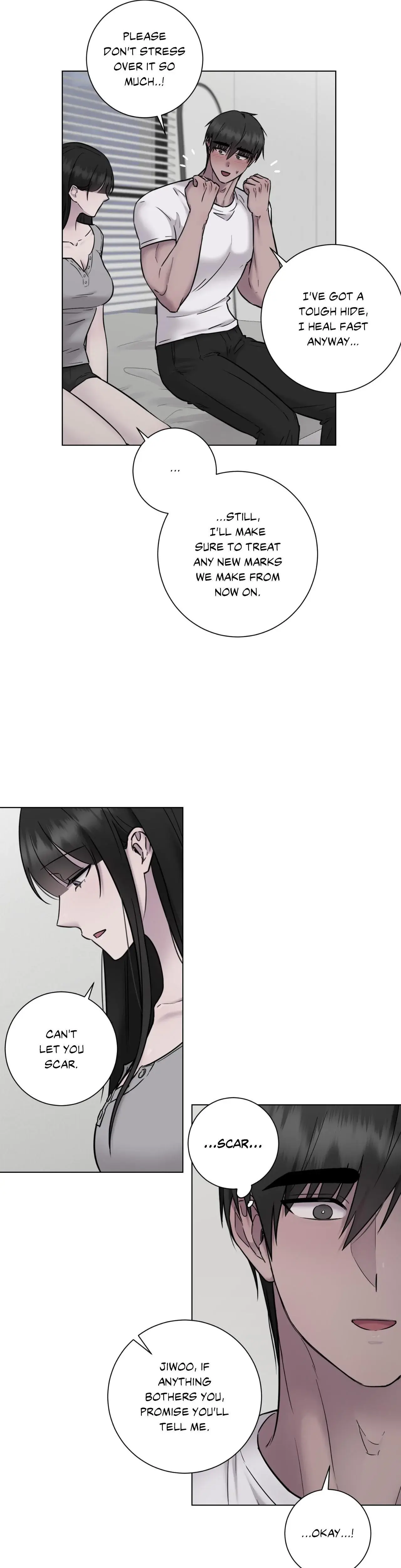 Yes Ma Am Chapter 16 - Page 10