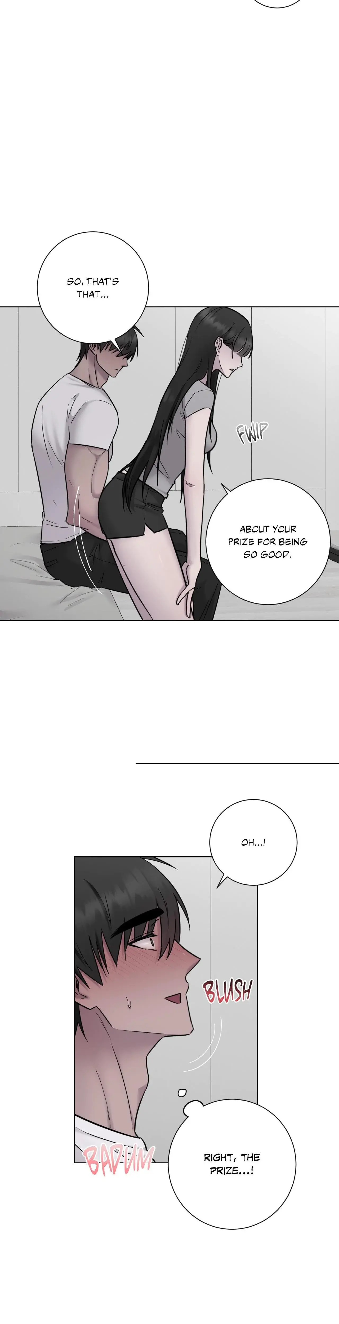 Yes Ma Am Chapter 16 - Page 11