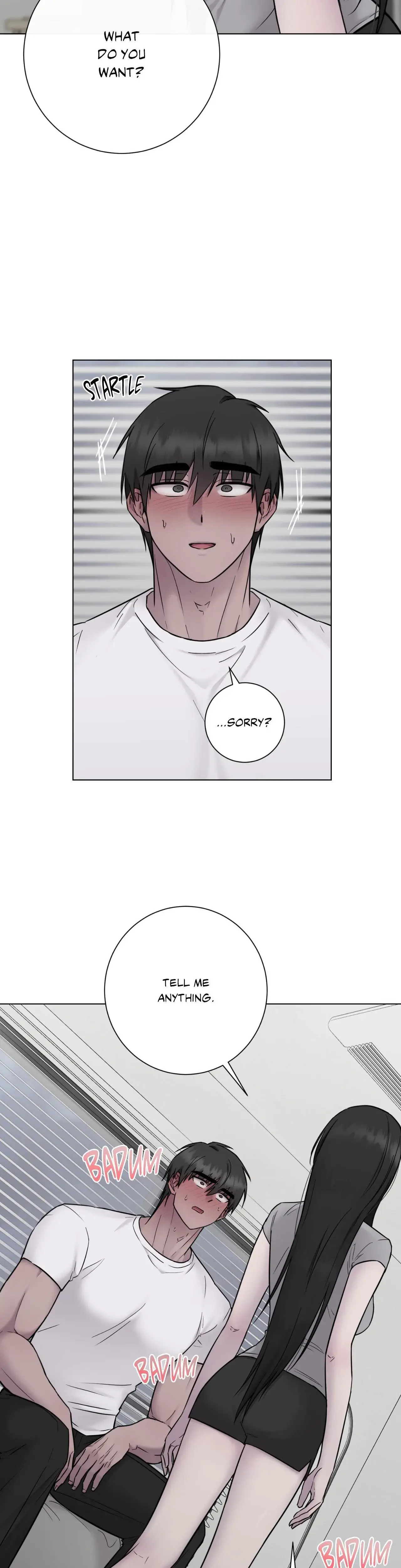 Yes Ma Am Chapter 16 - Page 13