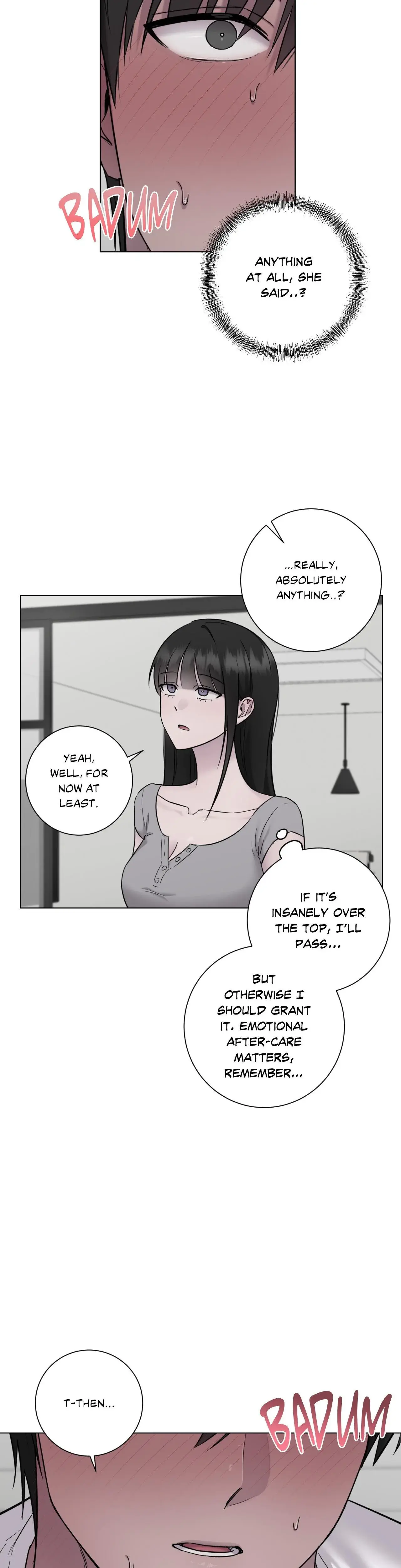 Yes Ma Am Chapter 16 - Page 15