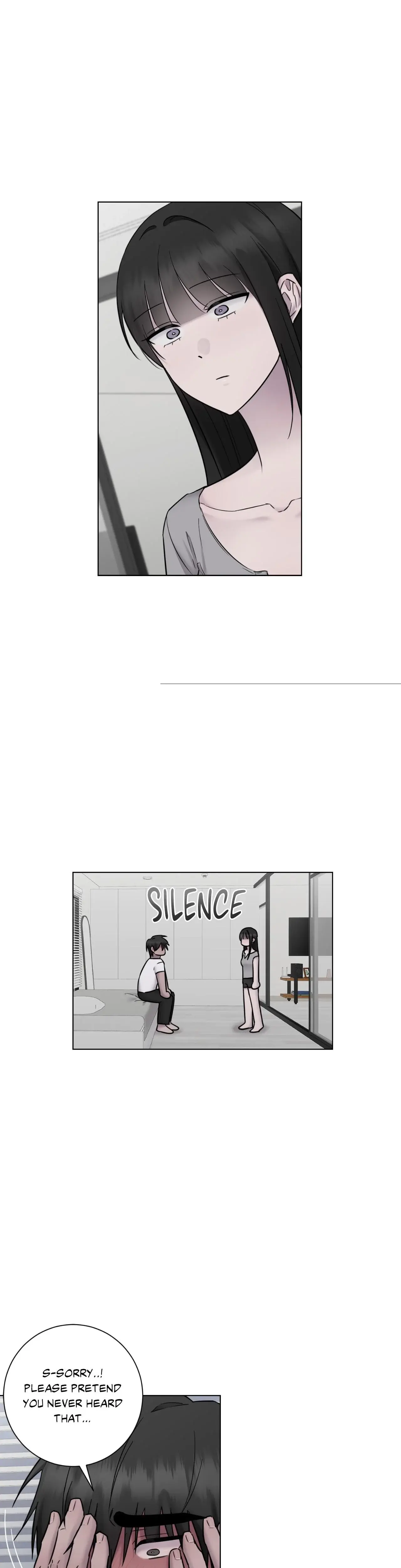 Yes Ma Am Chapter 16 - Page 17