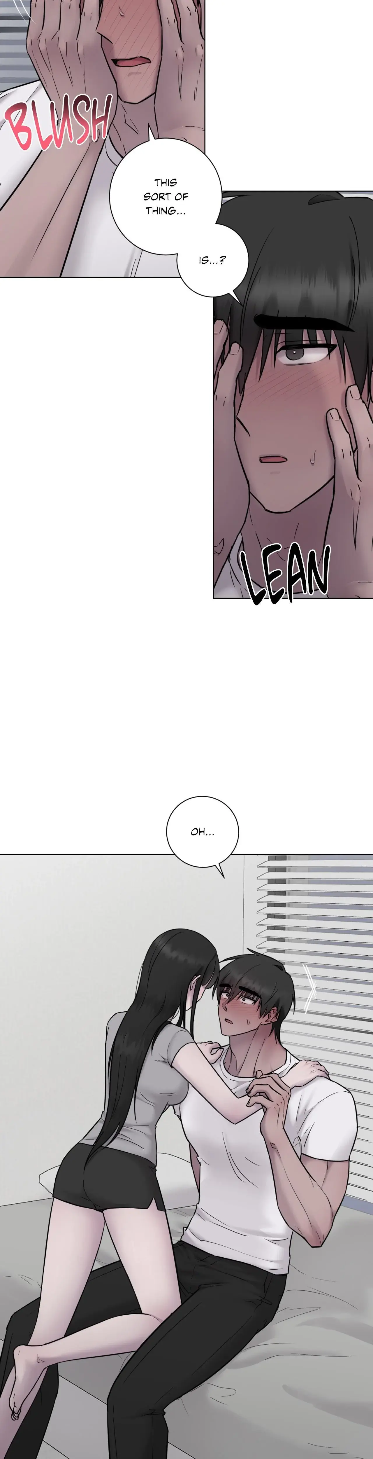 Yes Ma Am Chapter 16 - Page 18