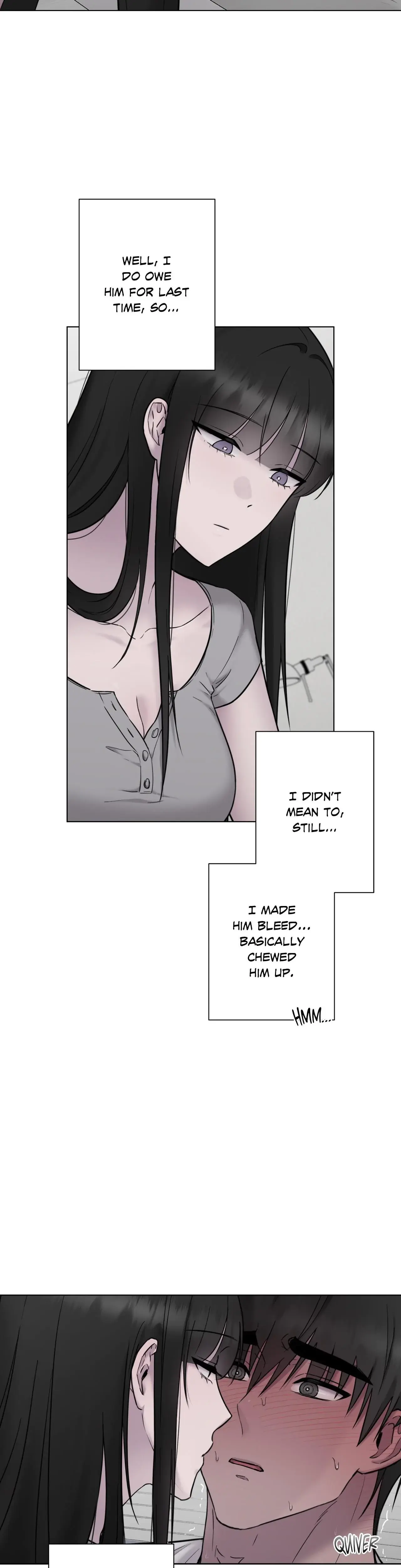 Yes Ma Am Chapter 16 - Page 19
