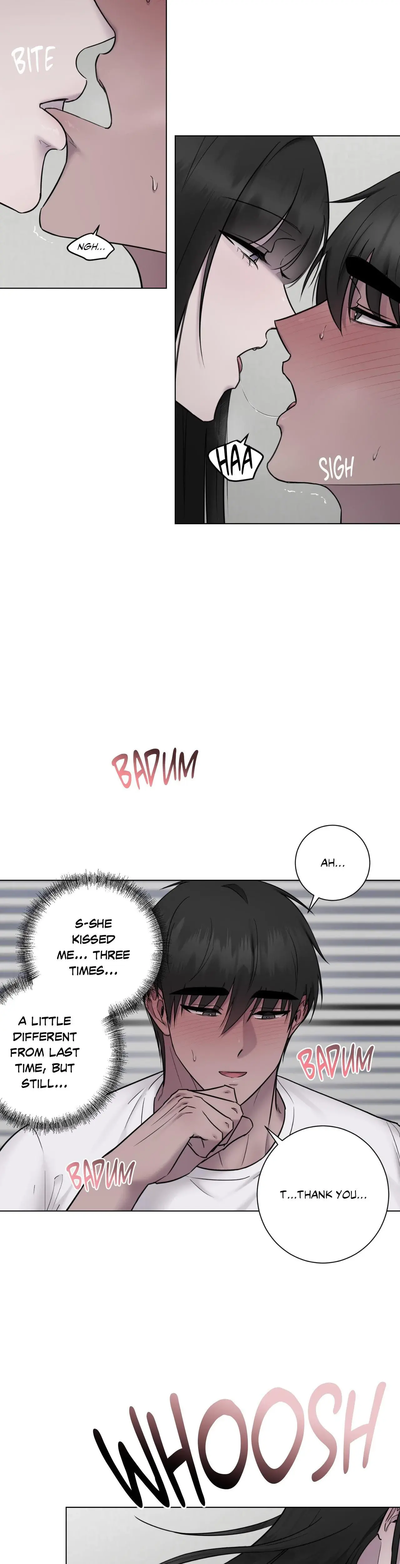 Yes Ma Am Chapter 16 - Page 21
