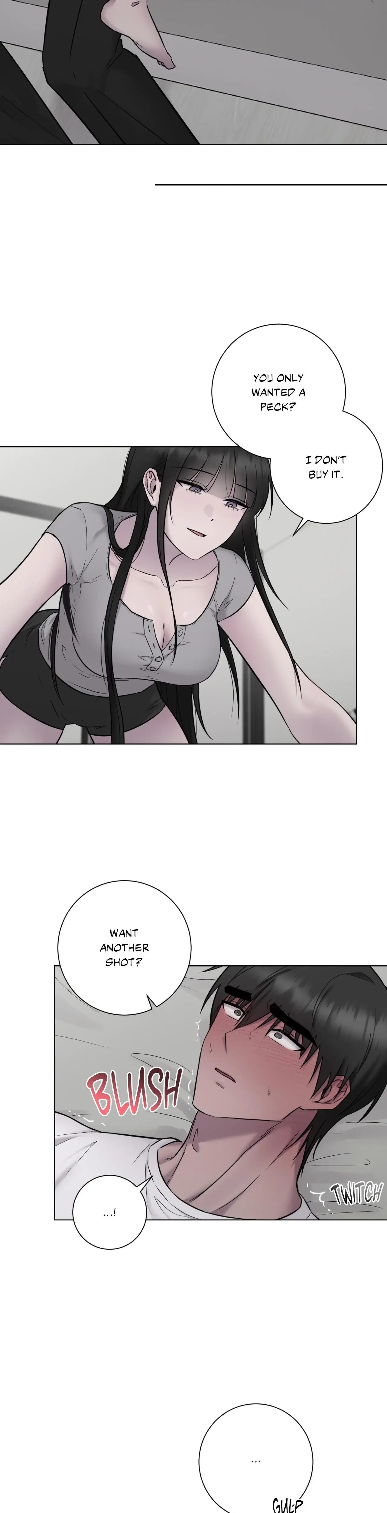 Yes Ma Am Chapter 16 - Page 23