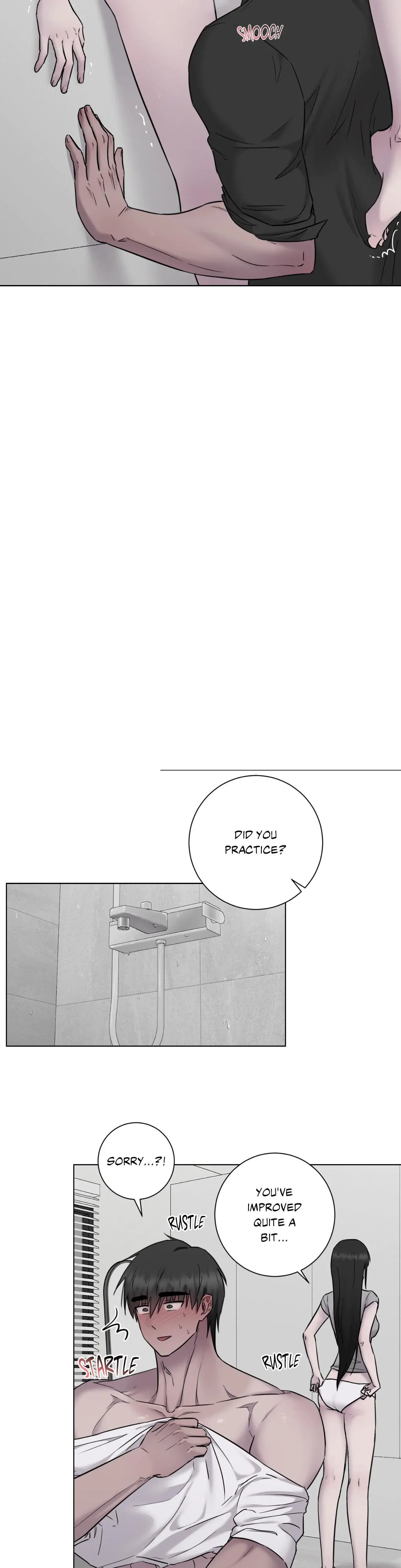 Yes Ma Am Chapter 16 - Page 3