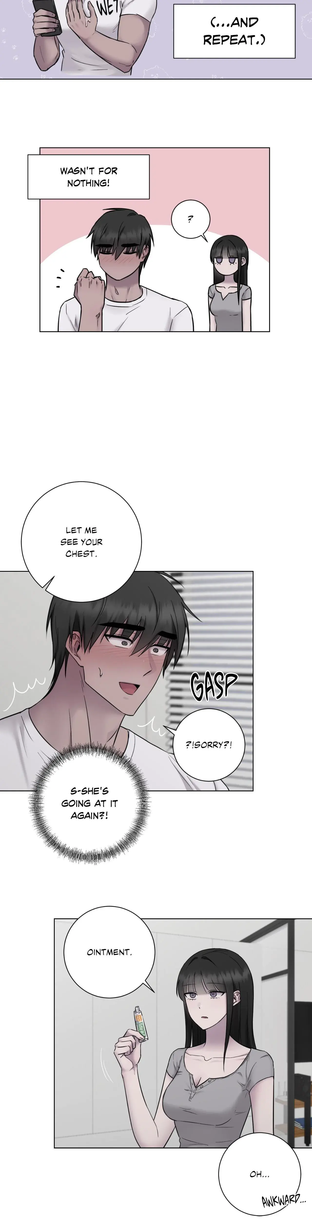 Yes Ma Am Chapter 16 - Page 5