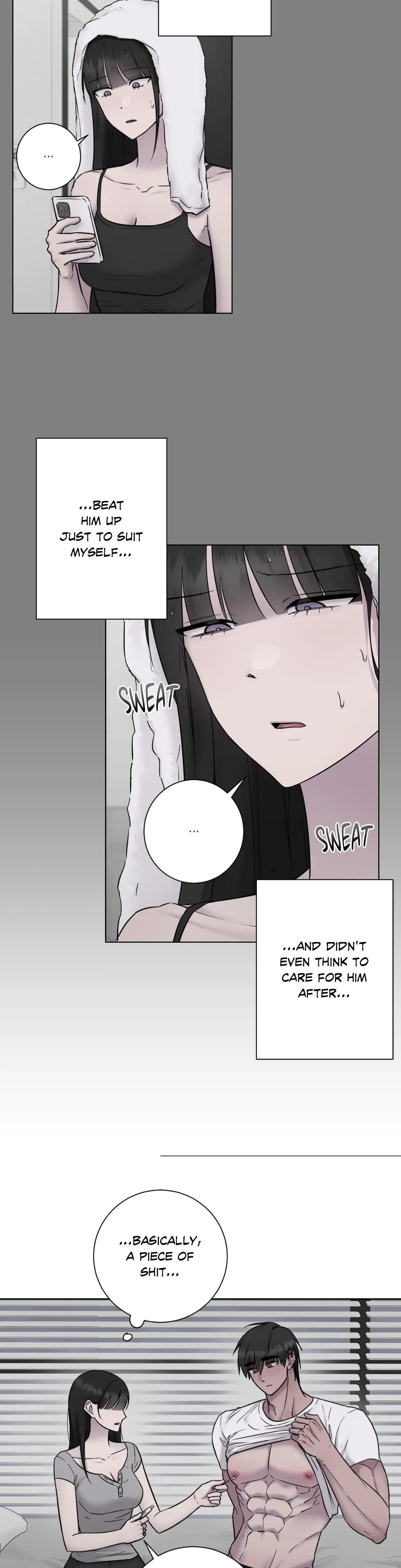 Yes Ma Am Chapter 16 - Page 8