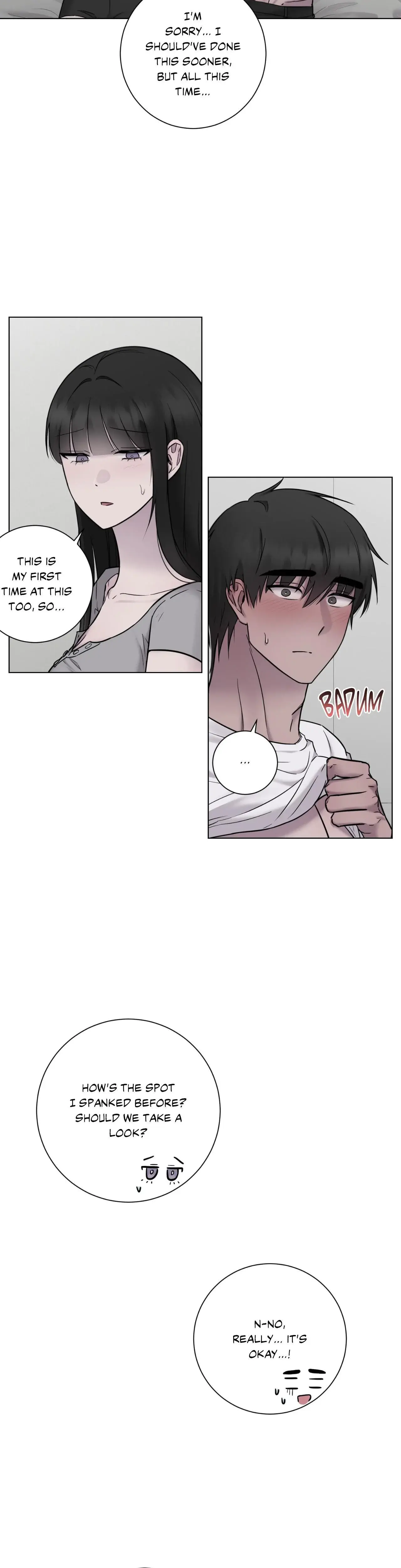 Yes Ma Am Chapter 16 - Page 9