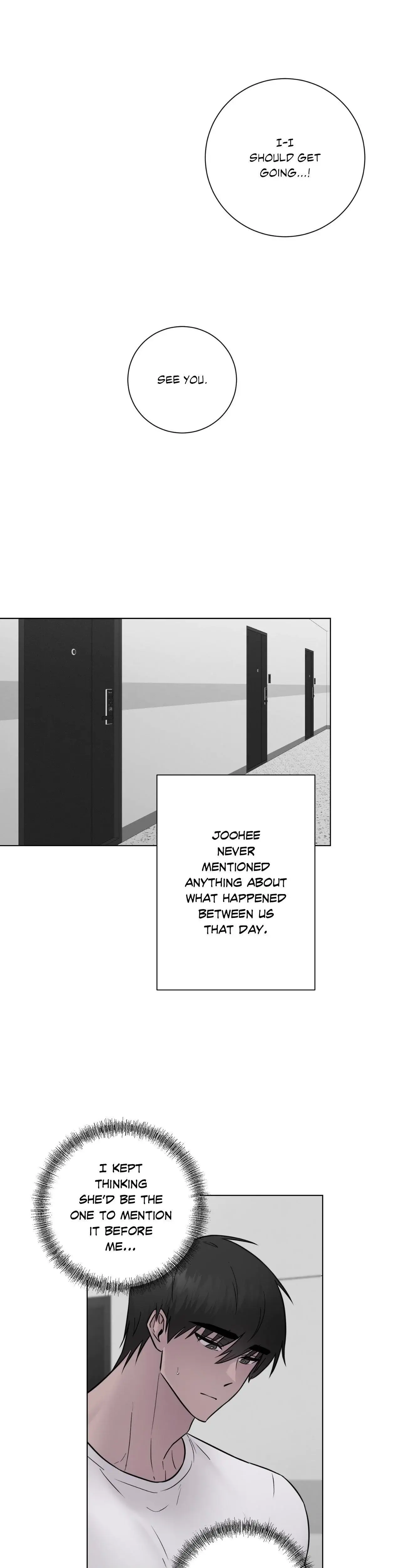 Yes Ma Am Chapter 17 - Page 1