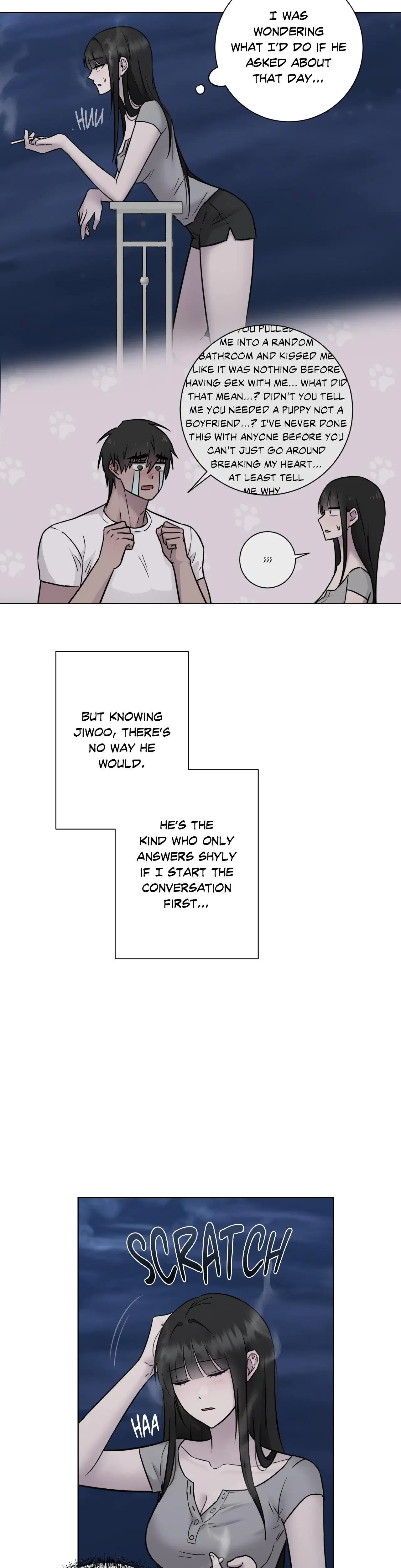 Yes Ma Am Chapter 17 - Page 10