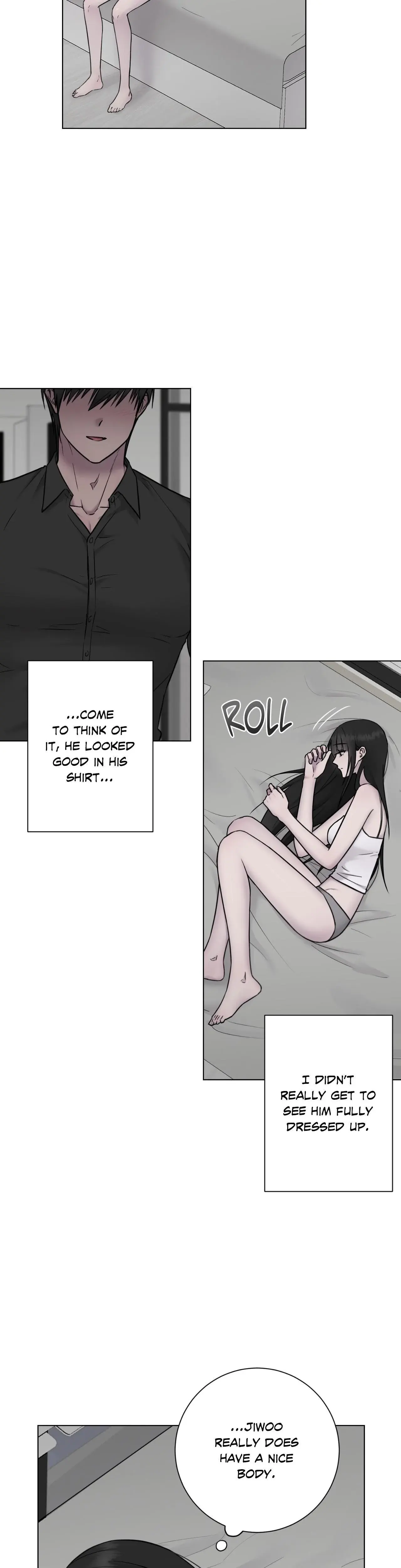 Yes Ma Am Chapter 17 - Page 13