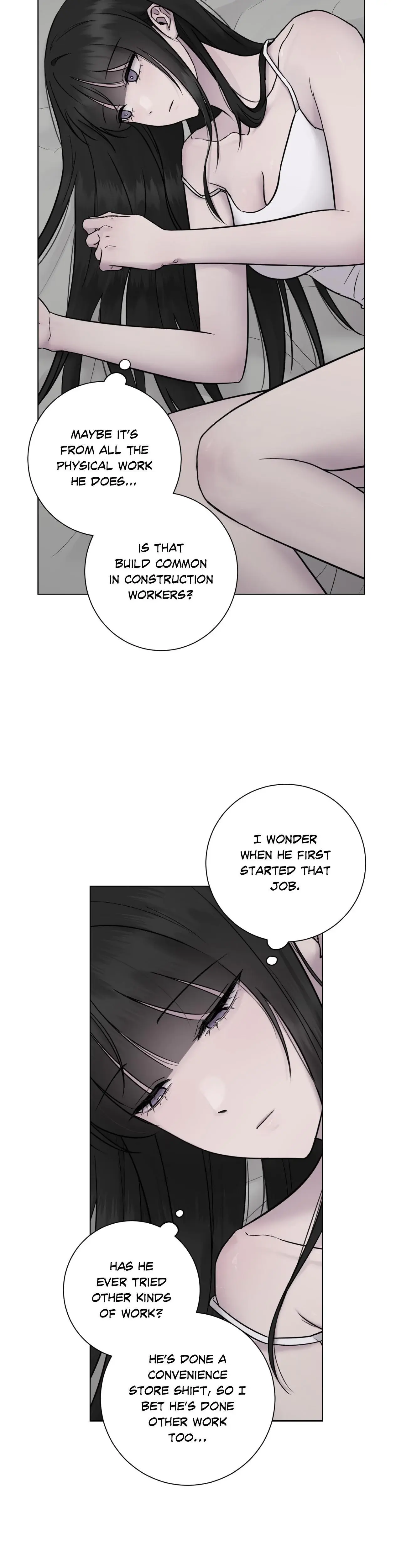 Yes Ma Am Chapter 17 - Page 14