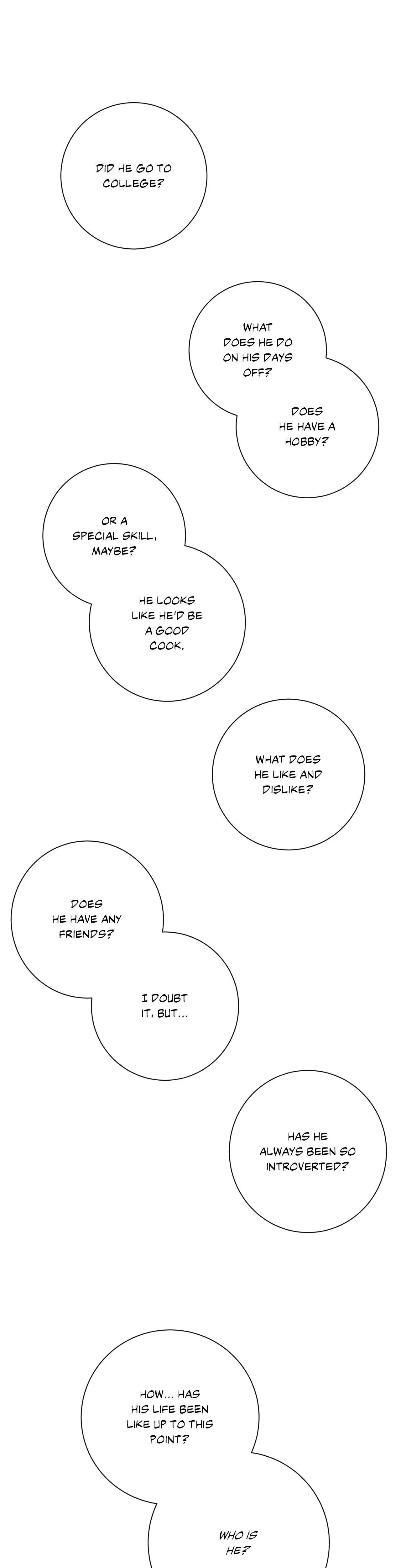 Yes Ma Am Chapter 17 - Page 15