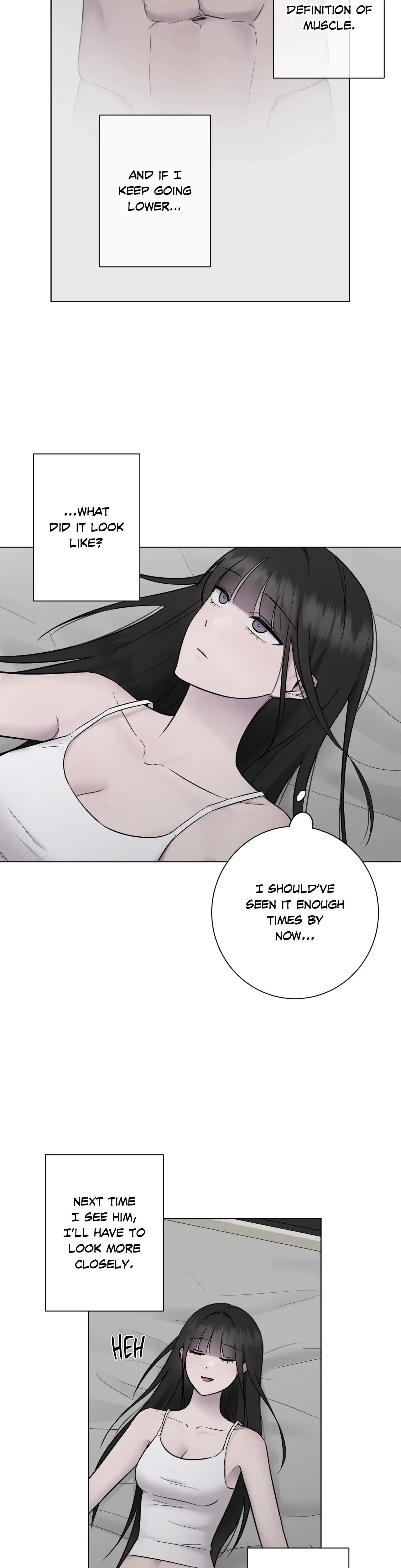 Yes Ma Am Chapter 17 - Page 18