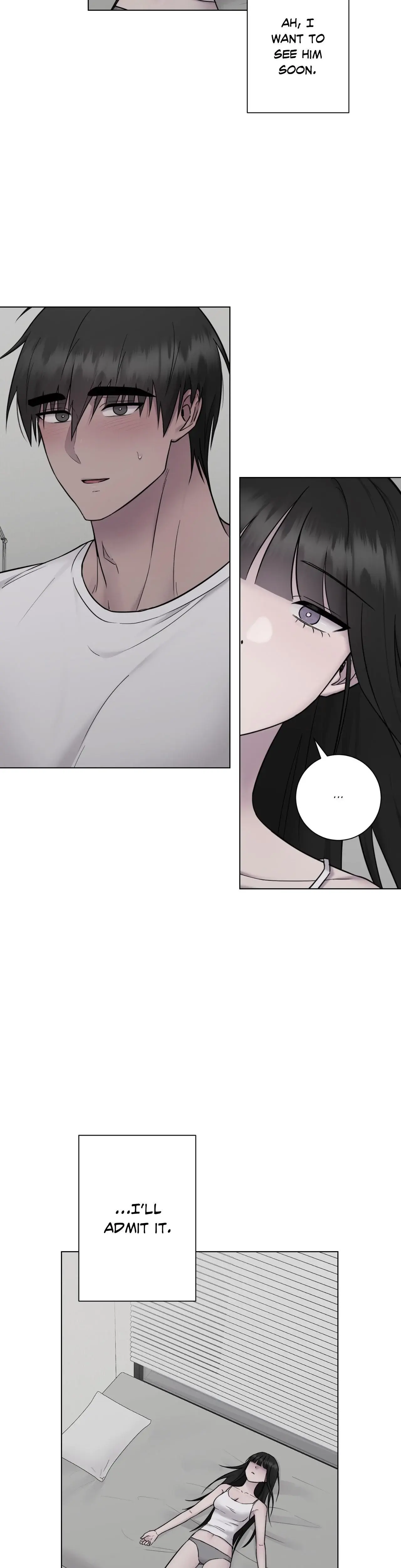 Yes Ma Am Chapter 17 - Page 19