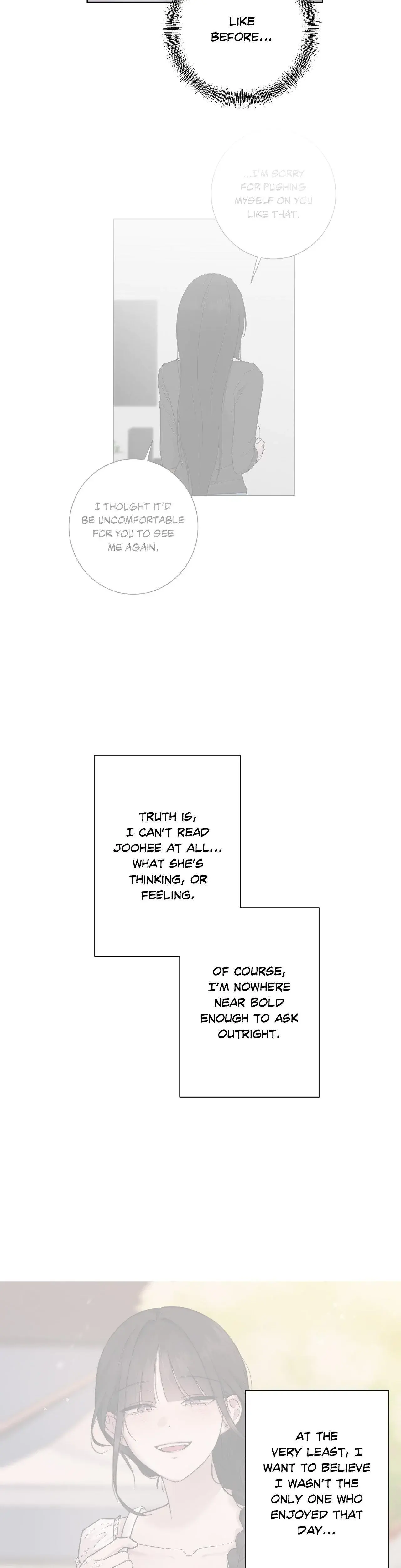Yes Ma Am Chapter 17 - Page 2