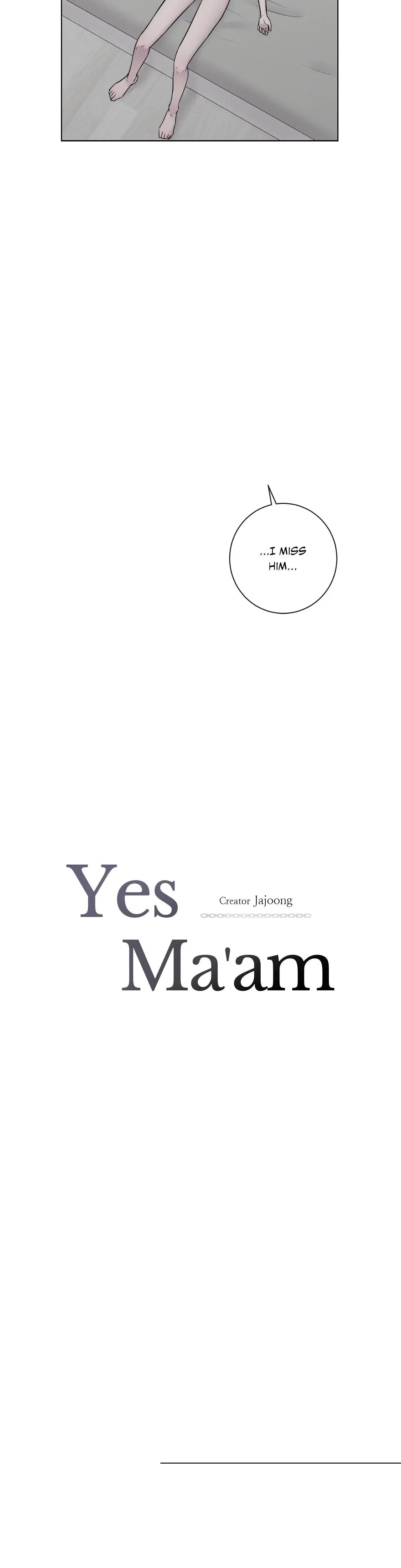 Yes Ma Am Chapter 17 - Page 20