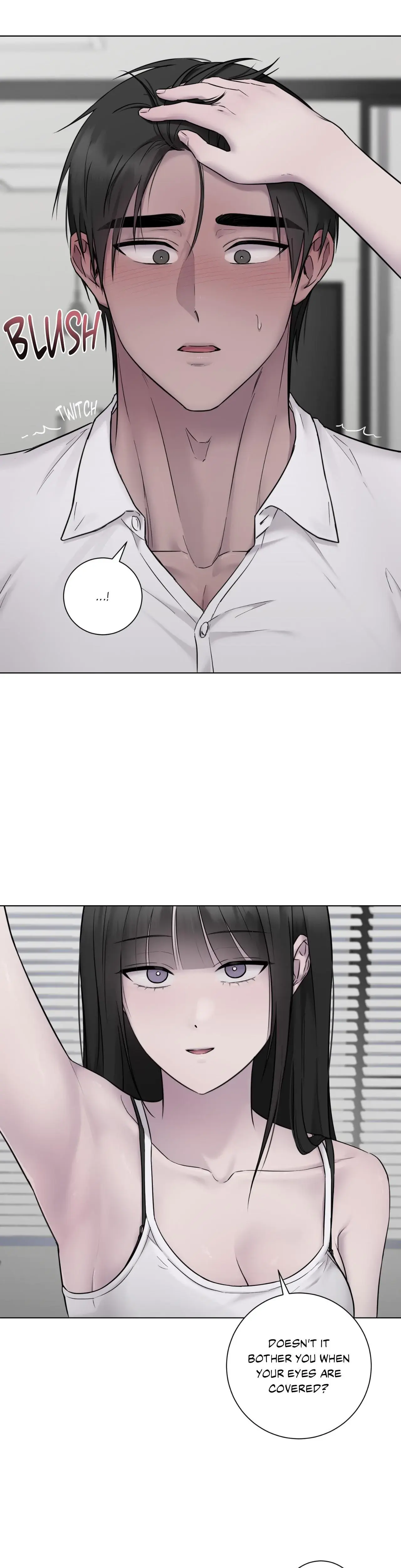 Yes Ma Am Chapter 17 - Page 21