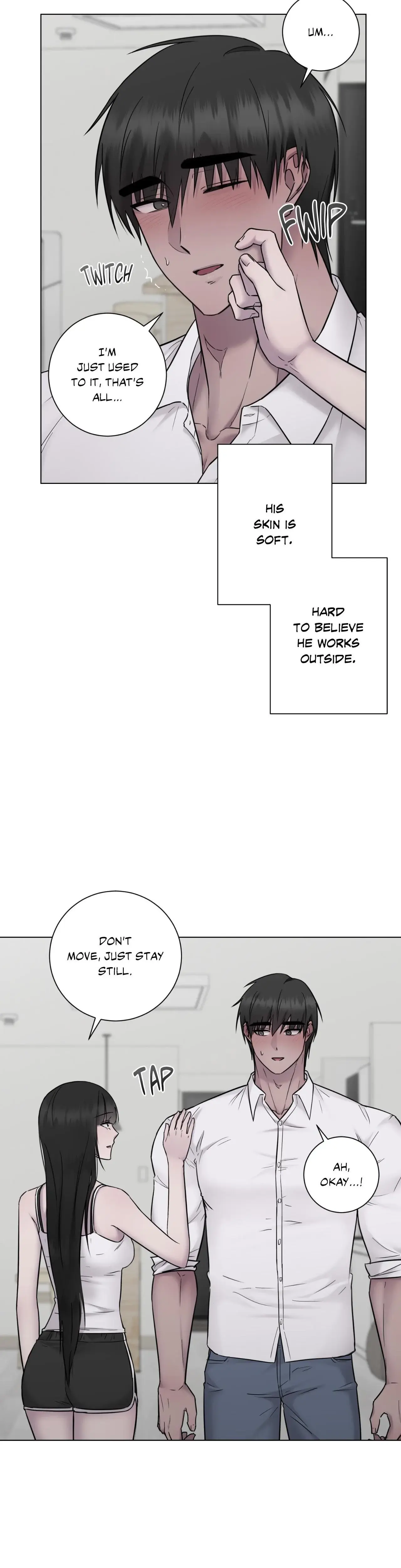 Yes Ma Am Chapter 17 - Page 22