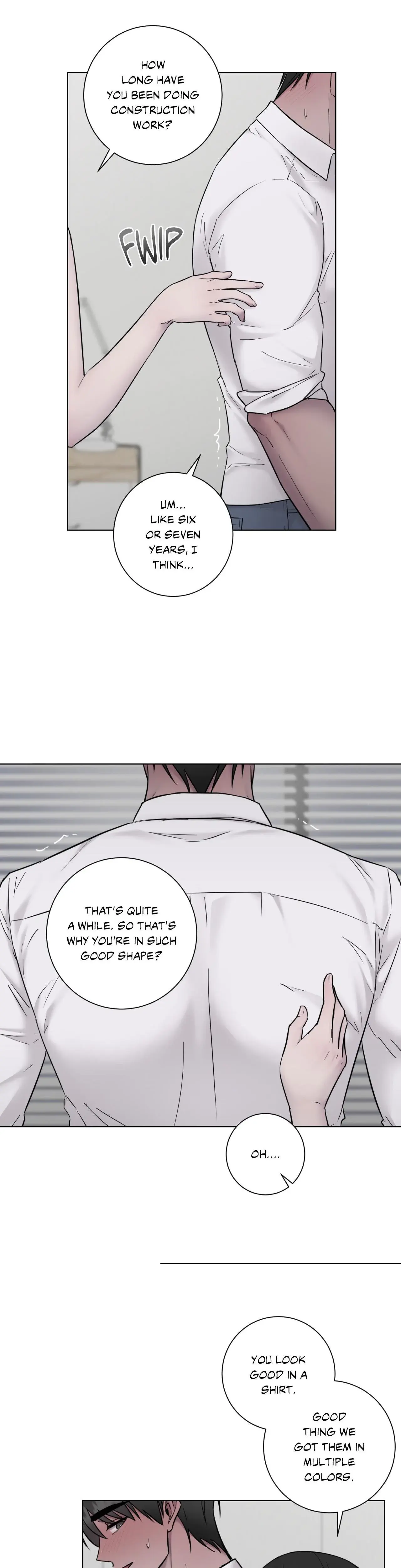 Yes Ma Am Chapter 17 - Page 23