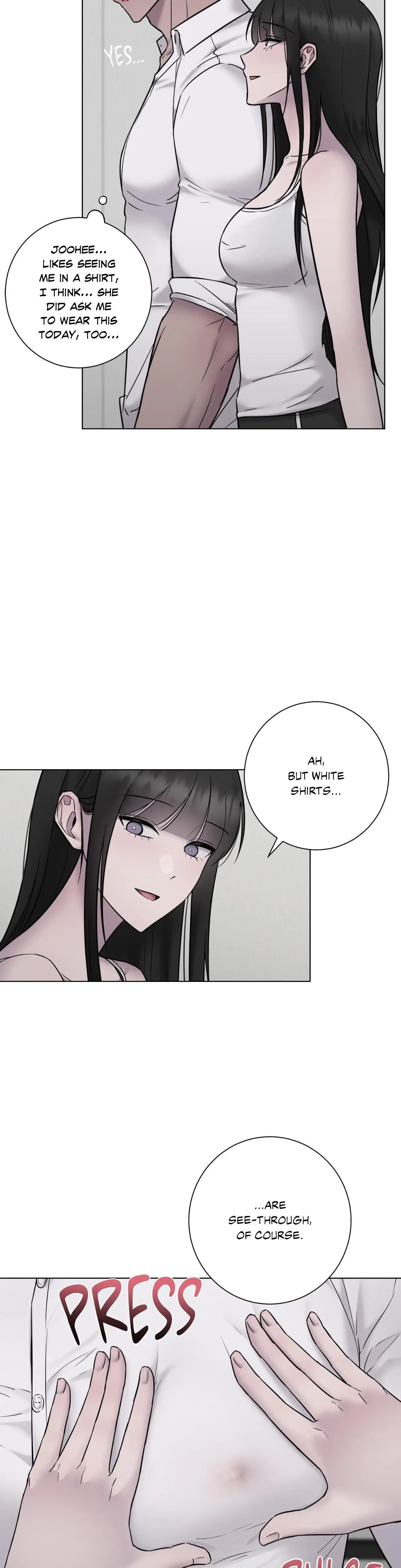 Yes Ma Am Chapter 17 - Page 24