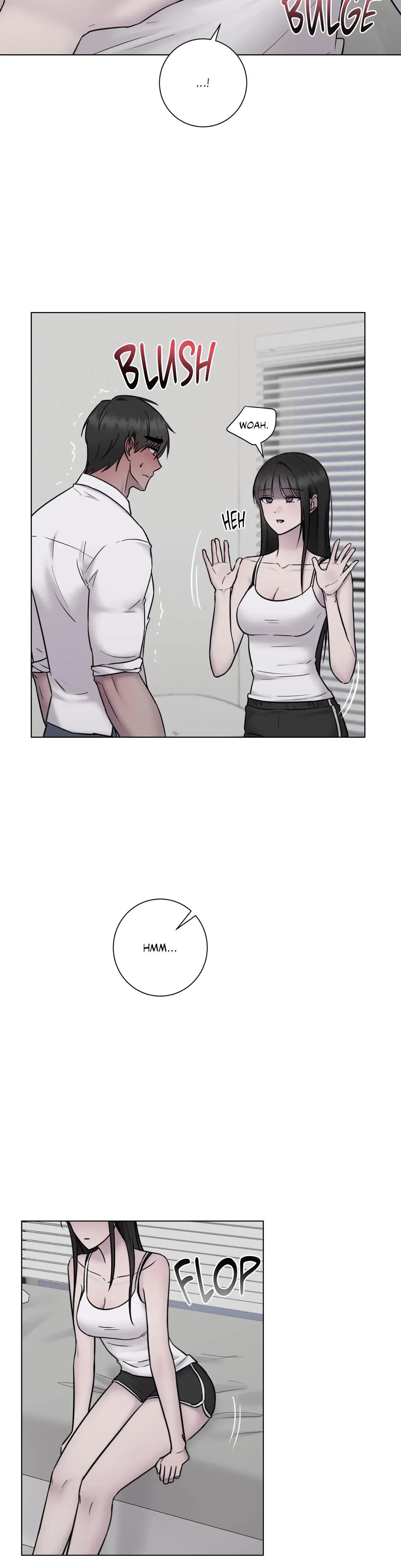 Yes Ma Am Chapter 17 - Page 25