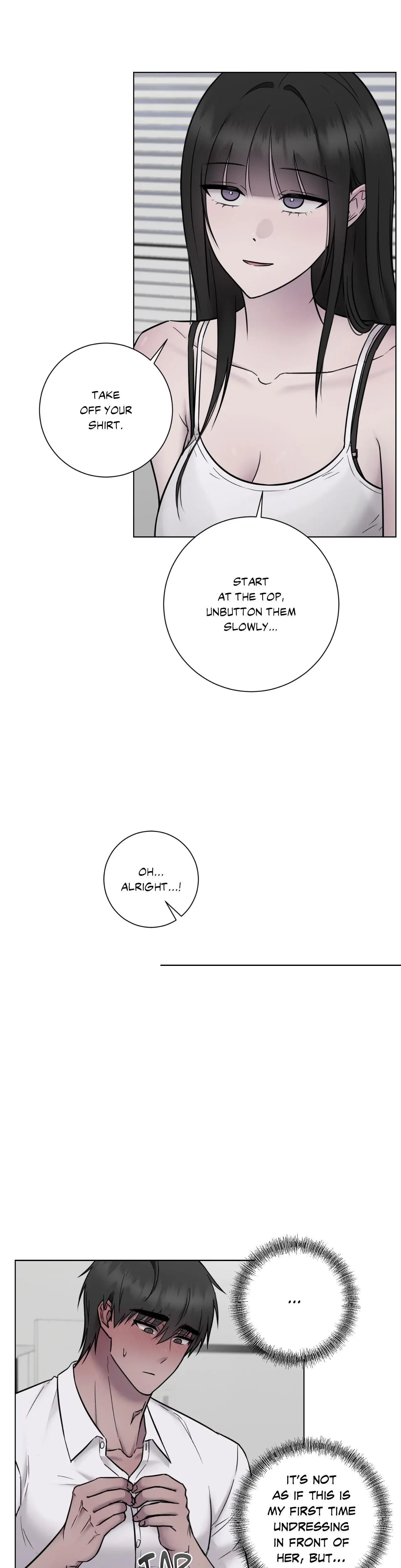 Yes Ma Am Chapter 17 - Page 26