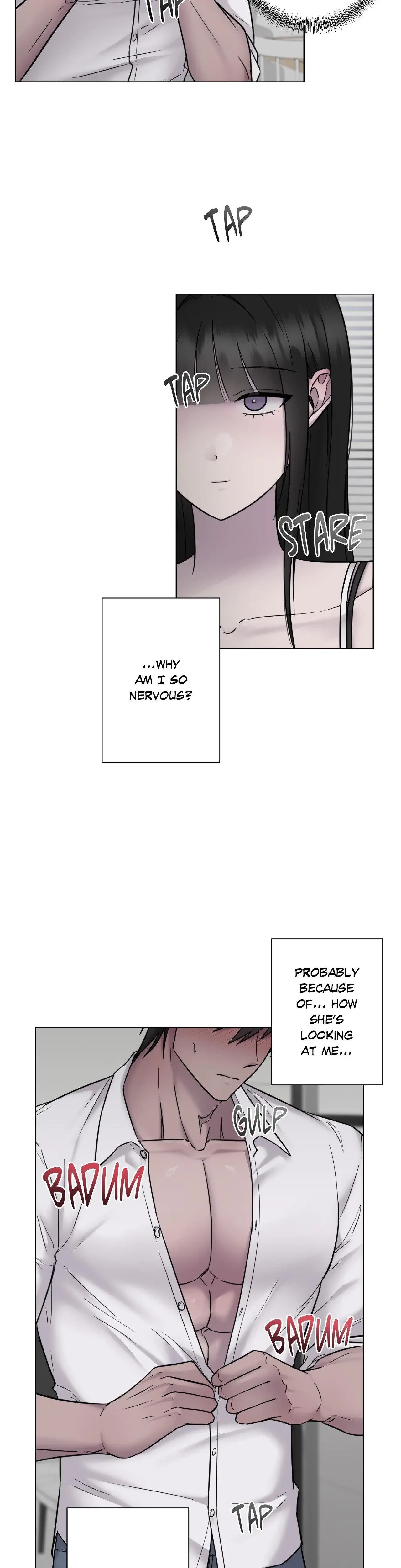 Yes Ma Am Chapter 17 - Page 27
