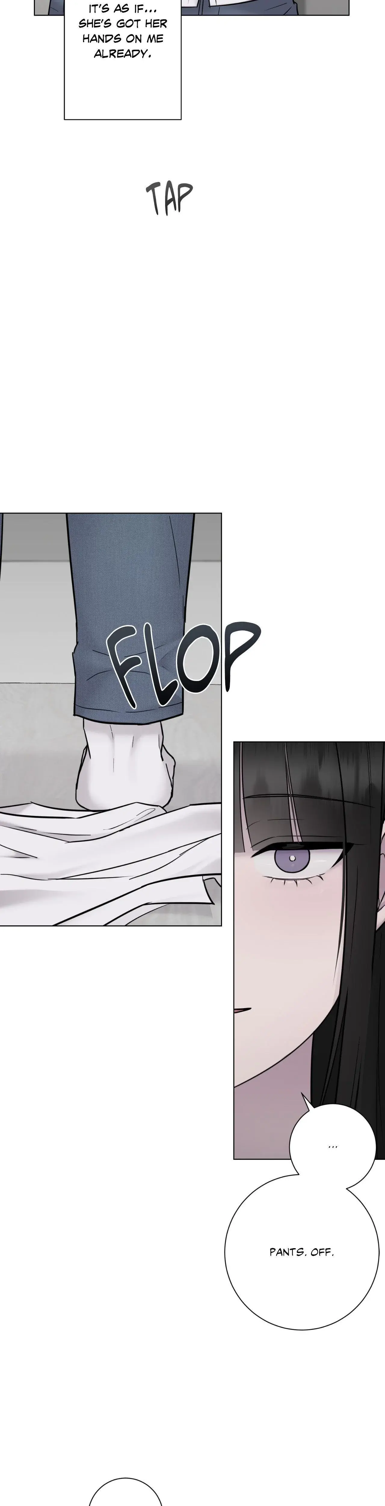 Yes Ma Am Chapter 17 - Page 28