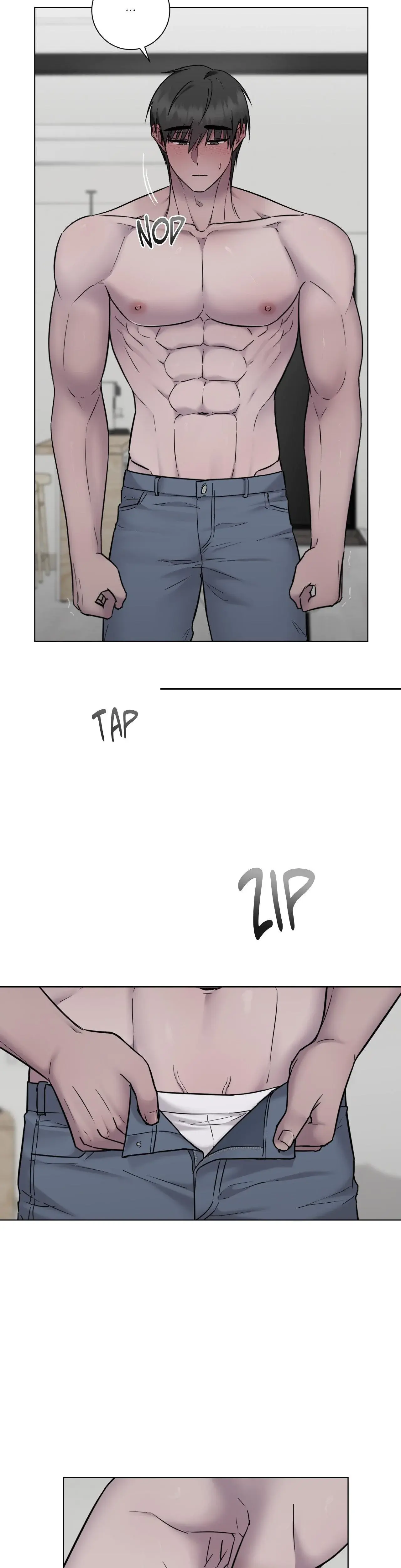 Yes Ma Am Chapter 17 - Page 29