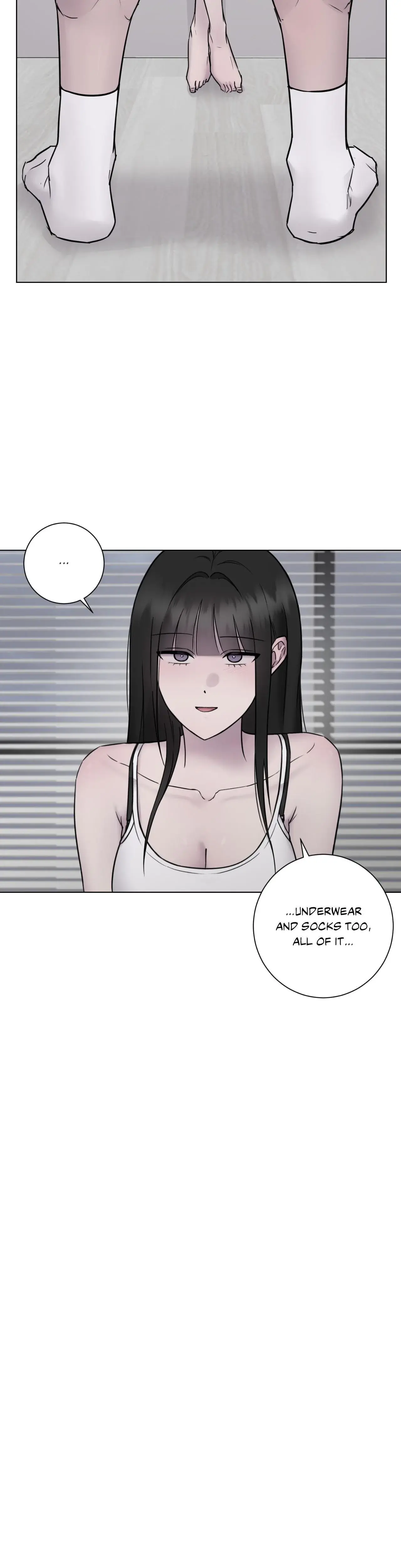 Yes Ma Am Chapter 17 - Page 31