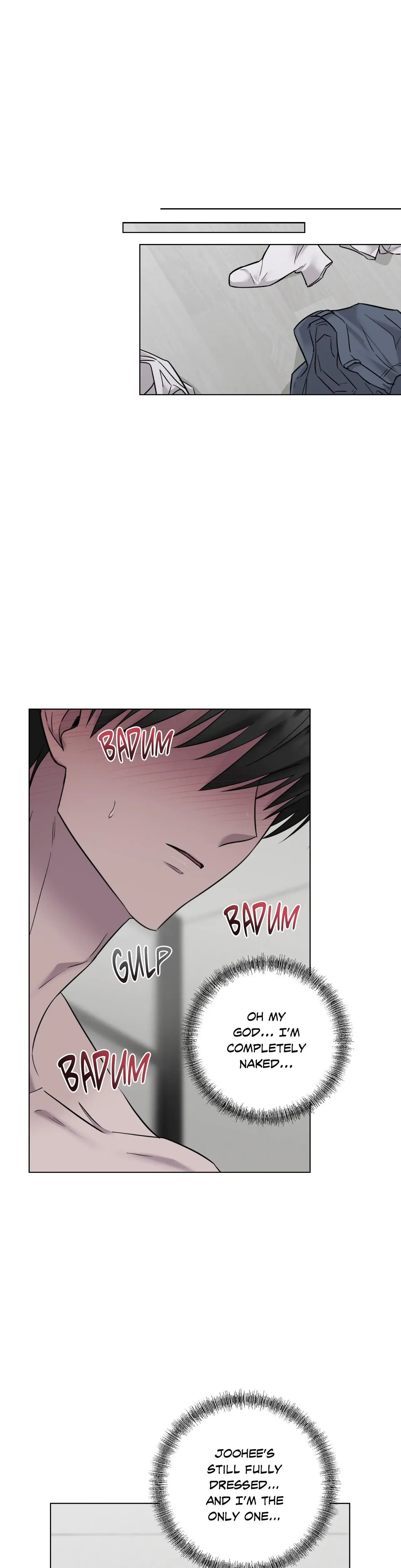 Yes Ma Am Chapter 17 - Page 32